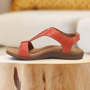 Jimena l Bequeme Sommersandalen für Damen