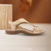 Jimena l Bequeme Sommersandalen für Damen
