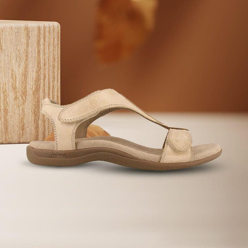 Jimena l Bequeme Sommersandalen für Damen