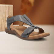 Jimena l Bequeme Sommersandalen für Damen