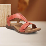 Jimena l Bequeme Sommersandalen für Damen