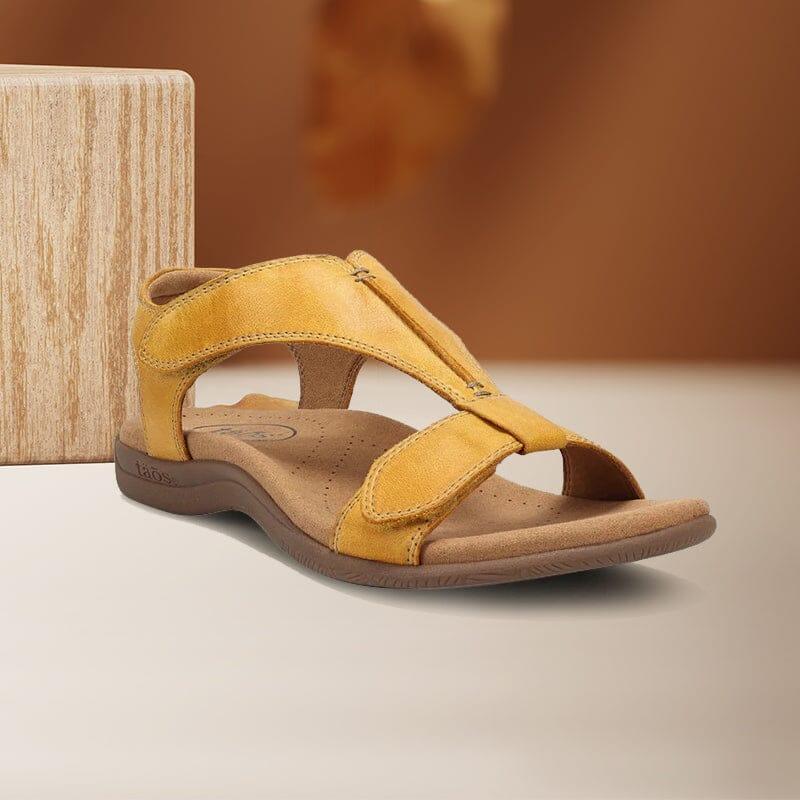 Jimena l Bequeme Sommersandalen für Damen