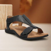 Jimena l Bequeme Sommersandalen für Damen