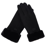 Wildlederhandschuhe | Warm und modisch | Lexi