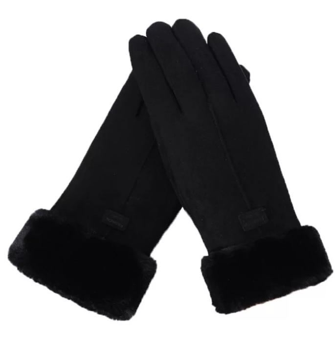 Wildlederhandschuhe | Warm und modisch | Lexi