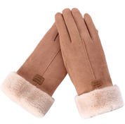 Wildlederhandschuhe | Warm und modisch | Lexi