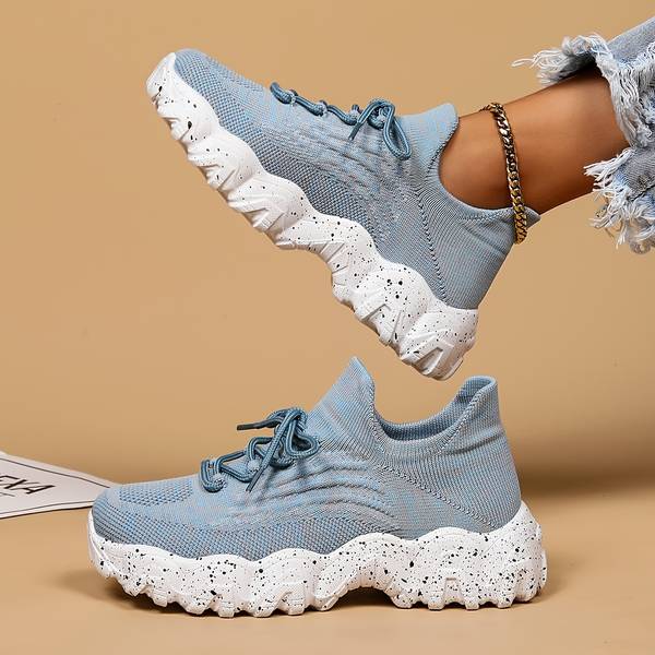 Colleen | Atmungsaktive Mesh-Sneaker für Damen