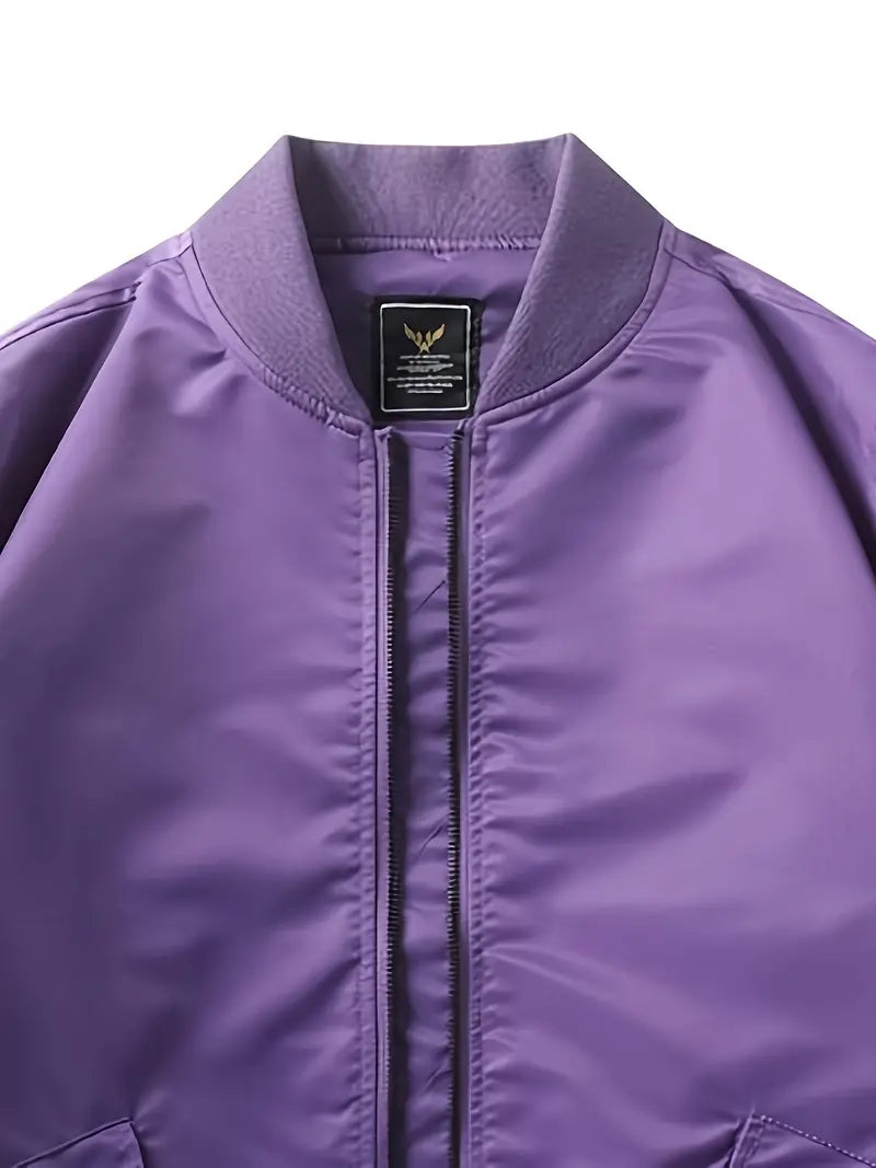 Hewitt | Klassische Bomberjacke Jacke