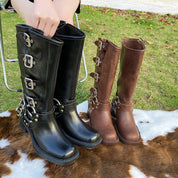 Drusilla l Elegante Frühlingsstiefel aus hochwertigem Leder