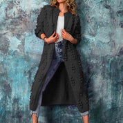 Cassandra | Langer Cardigan für den Herbst