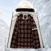 Wind- und wasserdichte Outdoorjacke | Esteban