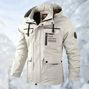 Wind- und wasserdichte Outdoorjacke | Esteban