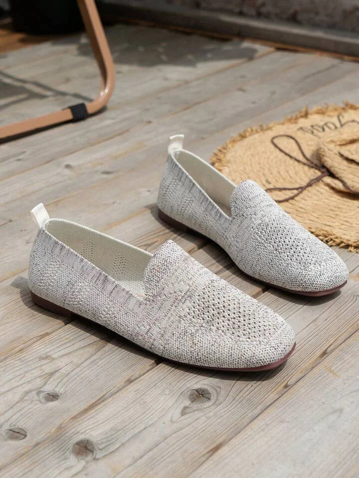 Carroll l Orthopädische rutschfeste flache Damenschuhe
