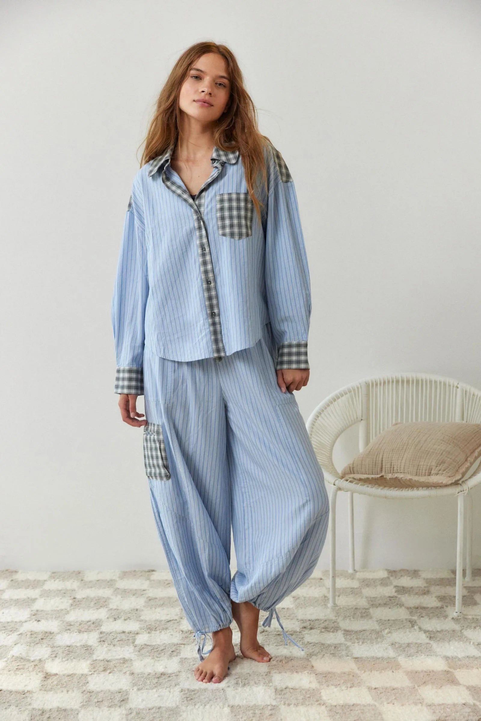 Bequemes Pyjama-Set für Damen | Lenah