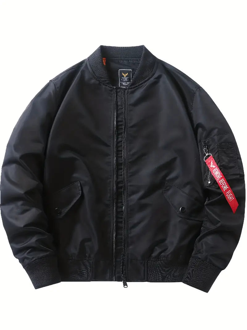 Hewitt | Klassische Bomberjacke Jacke