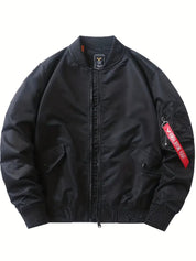 Hewitt | Klassische Bomberjacke Jacke