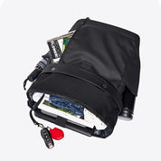 Erweiterbarer wasserdichter Reiserucksack | Fordon