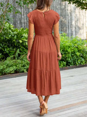 Elegantes Sommerkleid l Keaton