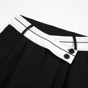 Demi | Weite Damenhose