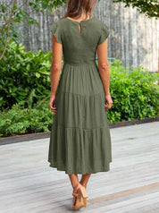 Elegantes Sommerkleid l Keaton