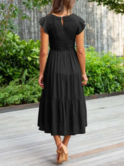 Elegantes Sommerkleid l Keaton