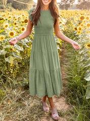 Elegantes Sommerkleid l Keaton