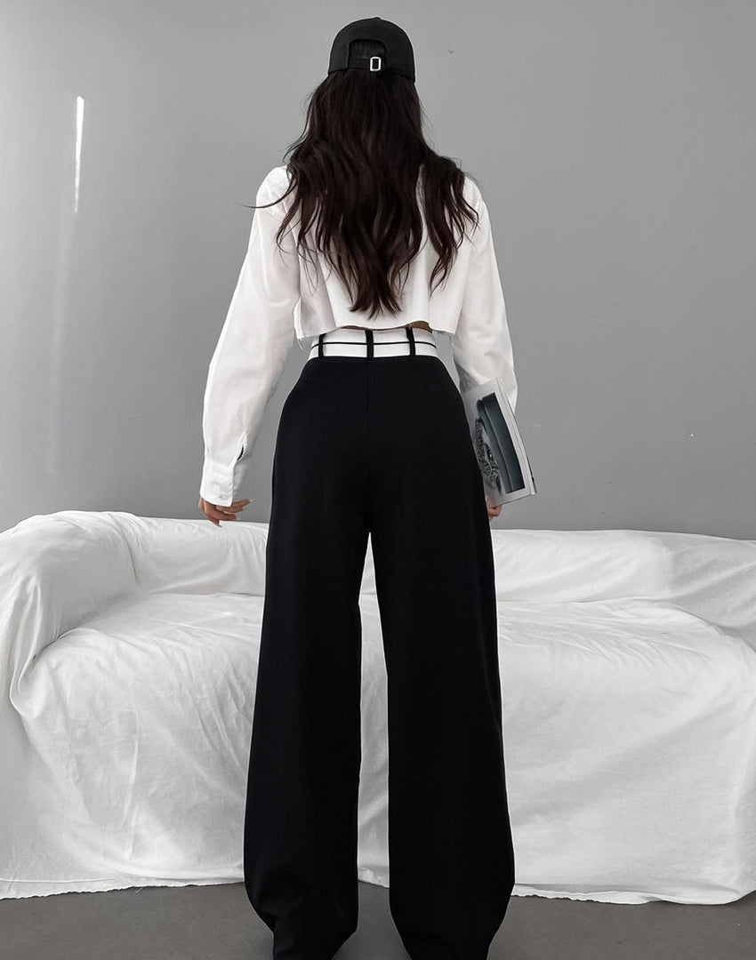 Demi | Weite Damenhose