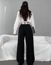 Demi | Weite Damenhose