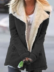 Winter und Herbst Thermojacke für Damen l Glenys