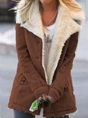 Winter und Herbst Thermojacke für Damen l Glenys