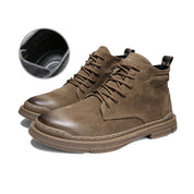 Luther | Niedrig geschnittene Herrenstiefel