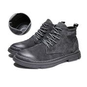 Luther | Niedrig geschnittene Herrenstiefel