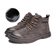 Luther | Niedrig geschnittene Herrenstiefel