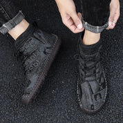Masego l Herren-Strick-High-Top-Sneaker