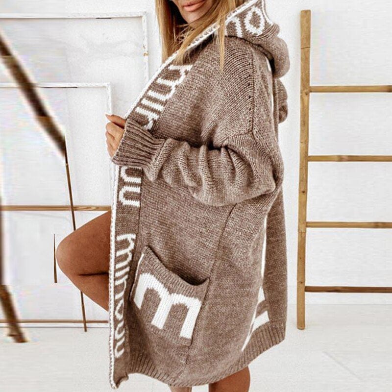 Rosia l Casual Strickjacke