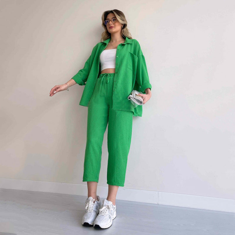 Novara l Atmungsaktives und bequemes Terno-Set für Damen