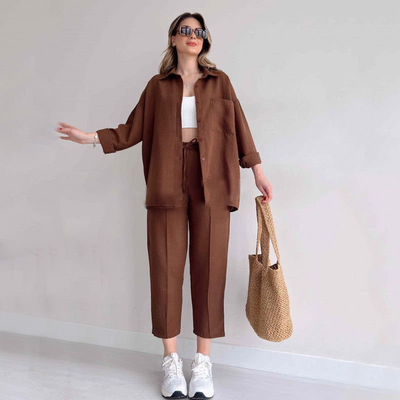 Novara l Atmungsaktives und bequemes Terno-Set für Damen