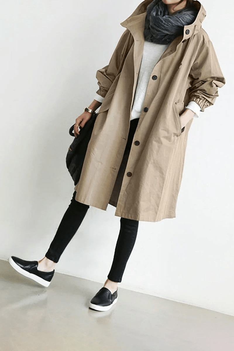 Stellar | Die ultimative Damen-Windjacke