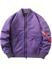Hewitt | Klassische Bomberjacke Jacke