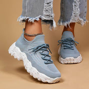 Colleen | Atmungsaktive Mesh-Sneaker für Damen