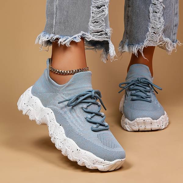 Colleen | Atmungsaktive Mesh-Sneaker für Damen