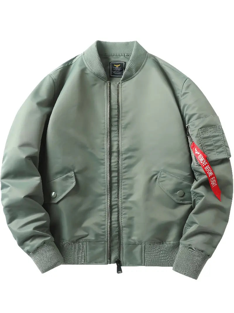 Hewitt | Klassische Bomberjacke Jacke