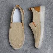 Cardo | Canvas-Herren-Loafer im sportlichen Stil
