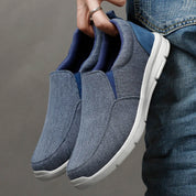 Cardo | Canvas-Herren-Loafer im sportlichen Stil