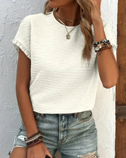 Savannah | Stylisches Sommer-T-Shirt