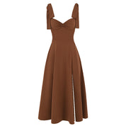 Französisches Kleid mit Strapsen l Zinmia