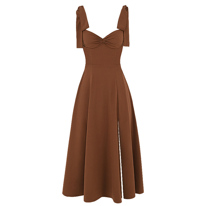 Französisches Kleid mit Strapsen l Zinmia