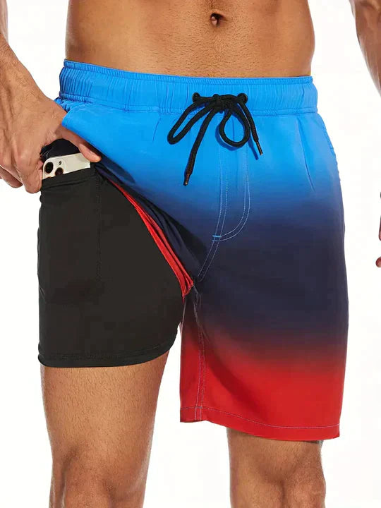 Santiago l Sommer-Badeshorts für Herren