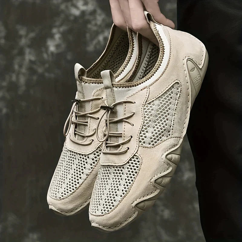 Ismael | Stylische sneaker für herren