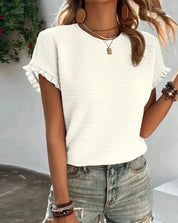 Savannah | Stylisches Sommer-T-Shirt